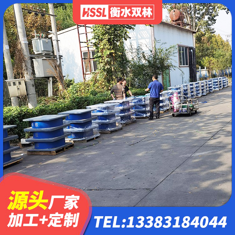 横峰县较高阻尼减橡胶隔震支座 横峰县LRB600的隔震支座生产厂家 横峰县LRB700-2隔震支座厂家 横峰县抗震橡胶支座 - 第4张